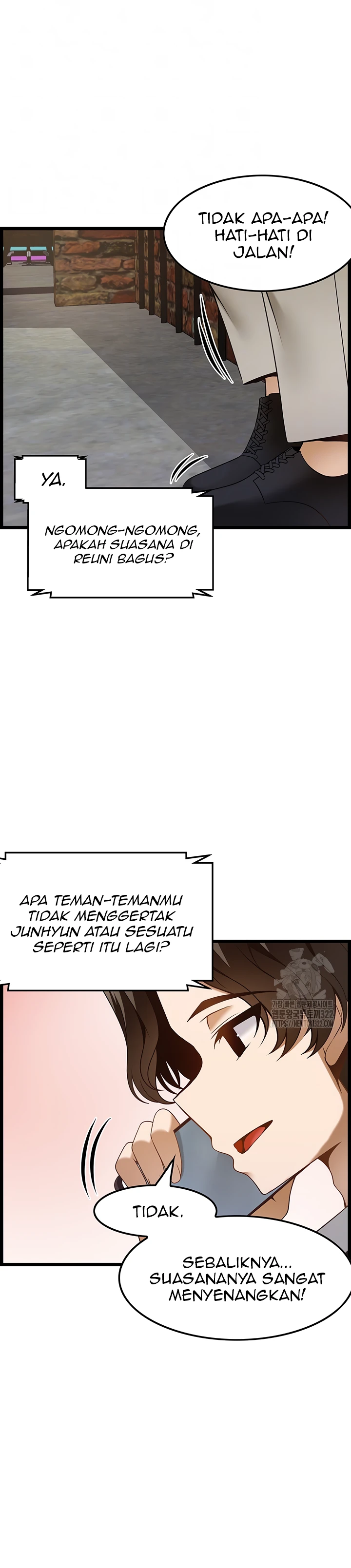 Too Good At Massages Chapter 49 - Page 7